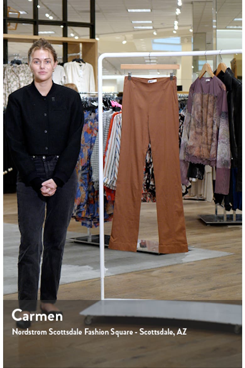 Flare Pants video