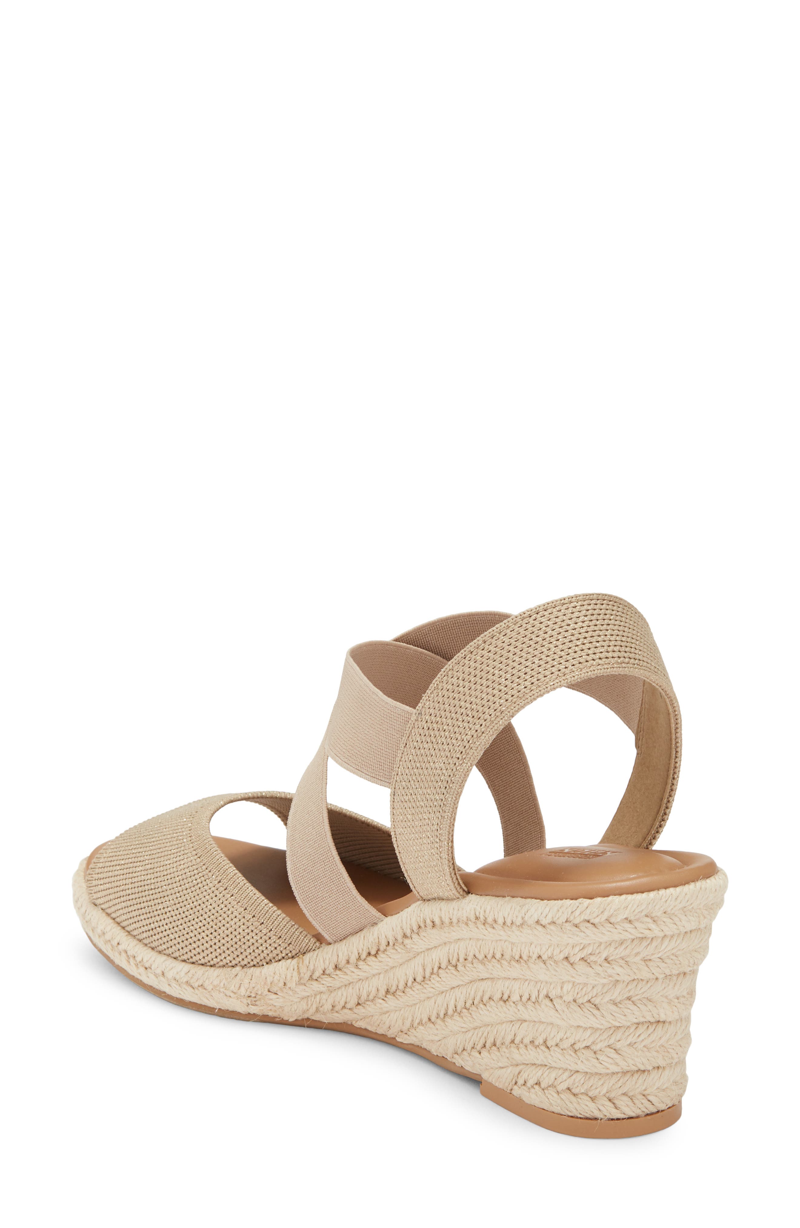 Bonnie Wedge Espadrille Sandal - image 4