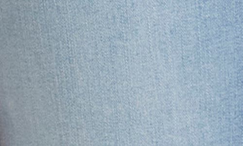 NYDJ NYDJ ELLA SIDE SLIT DENIM SHORTS