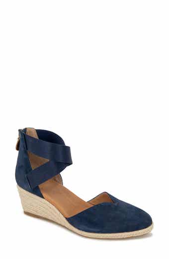 Orya Espadrille Wedge Sandal