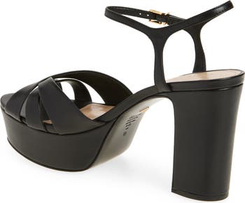 Keefa Platform Sandal