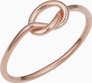 Oradina 14K Rose Gold Verona Ring