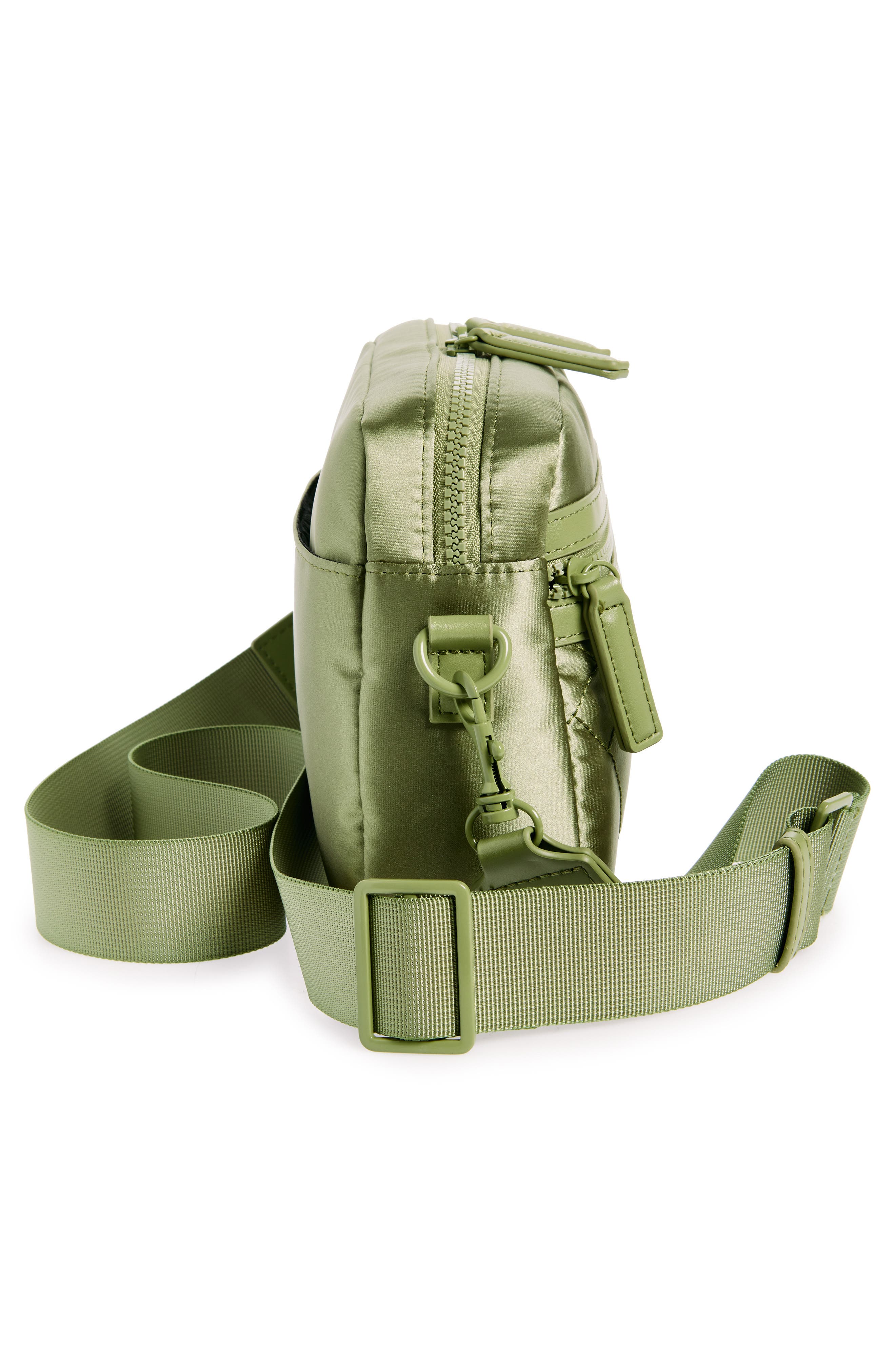 Kurt Geiger London Satin Crossbody Bag, Alternate, color, 