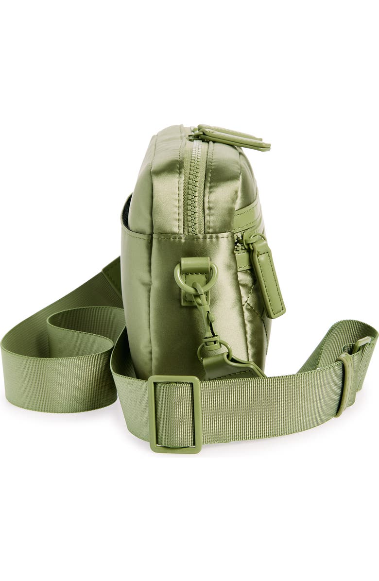 Kurt Geiger London Satin Crossbody Bag, Alternate, color,