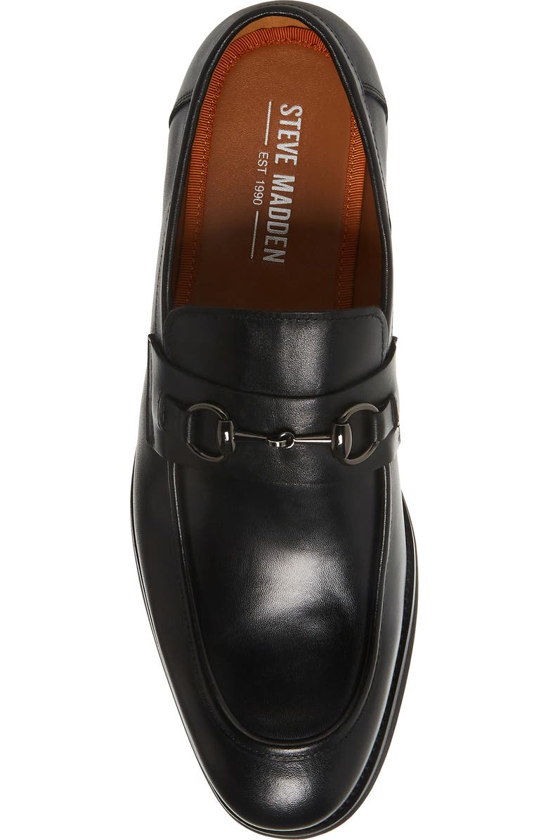 Steve Madden Ames Bit Loafer, Alternate, color,
