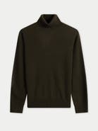 Gobi Cashmere Timeless Cashmere Turtleneck Sweater