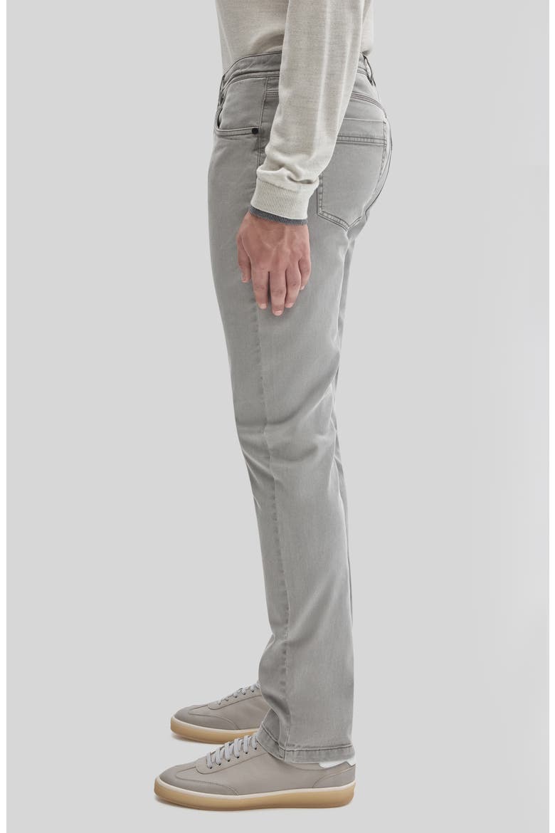 Brad Straight Leg Five Pocket Pants, Alternate, color, GRIFFIN GREY