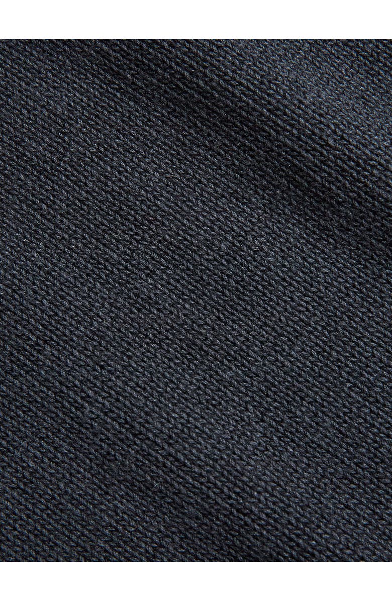 Celtic & Co. Scoop Neck Knitted Tank Top, Alternate, color, Navy