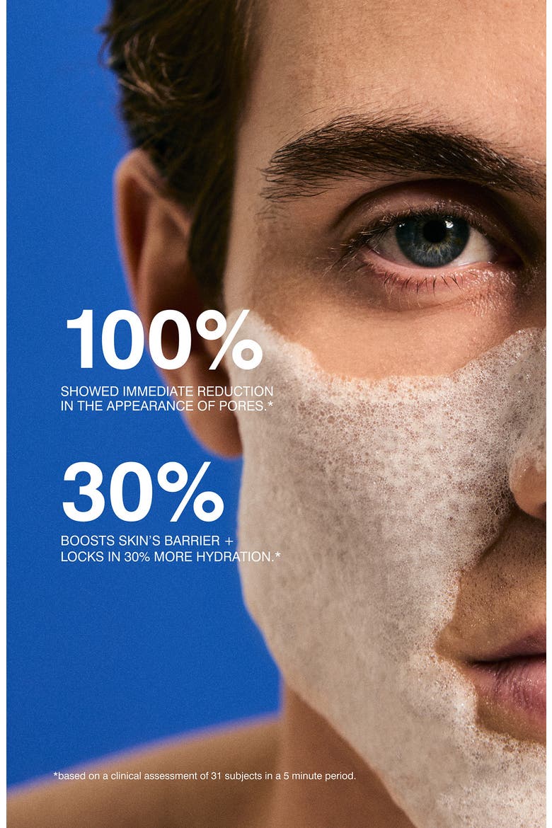Foaming Reset Face Mask, Alternate, color, NO COLOR