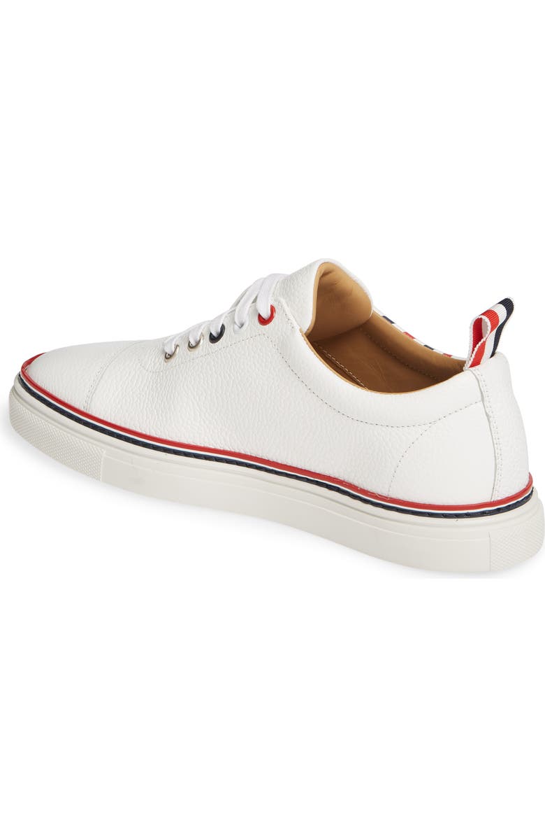 Thom Browne Cap Toe Sneaker, Alternate, color,
