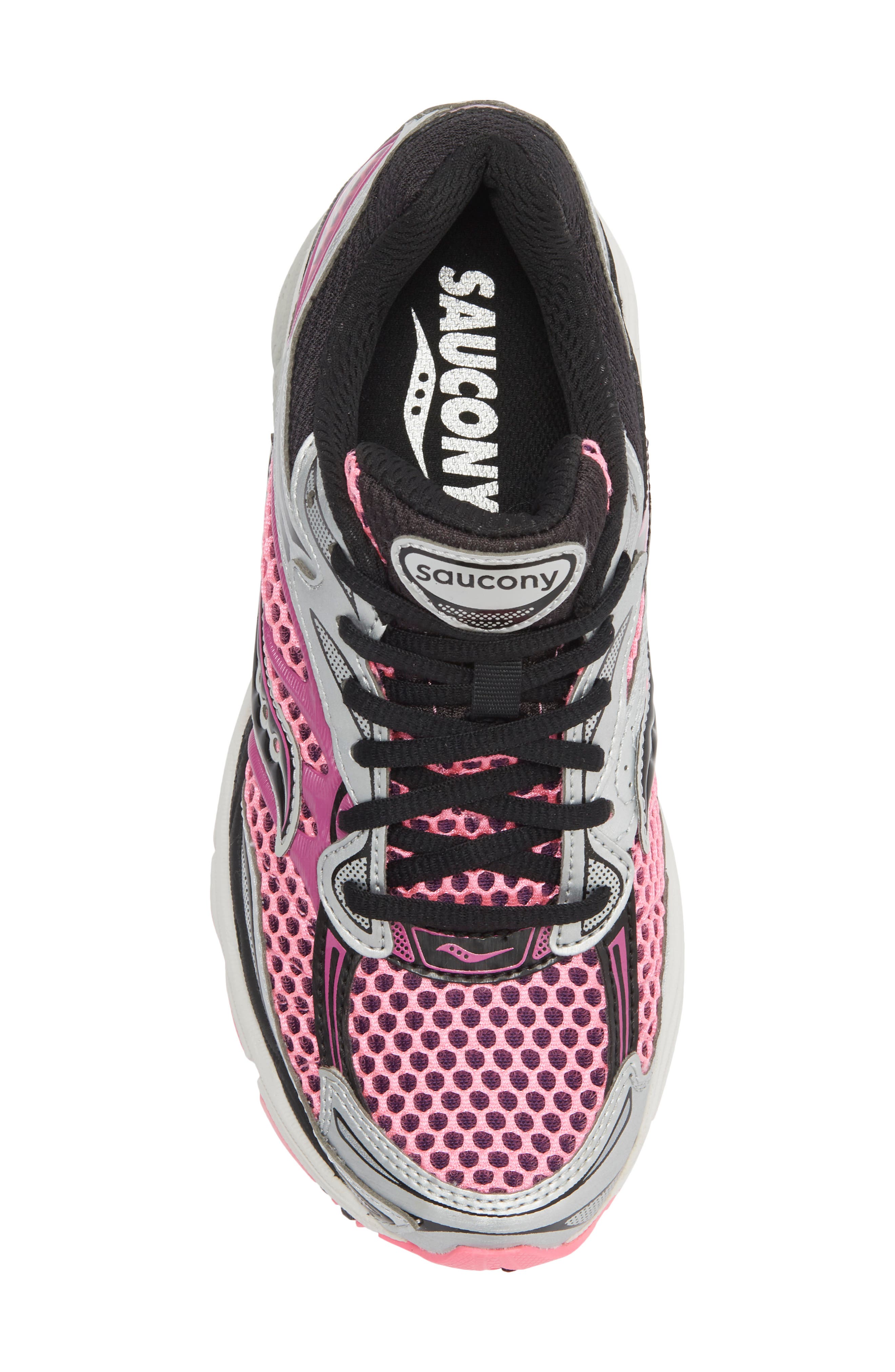 Gender Inclusive ProGrid Omni 9 Sneaker, Alternate, color, SHOCK PINK