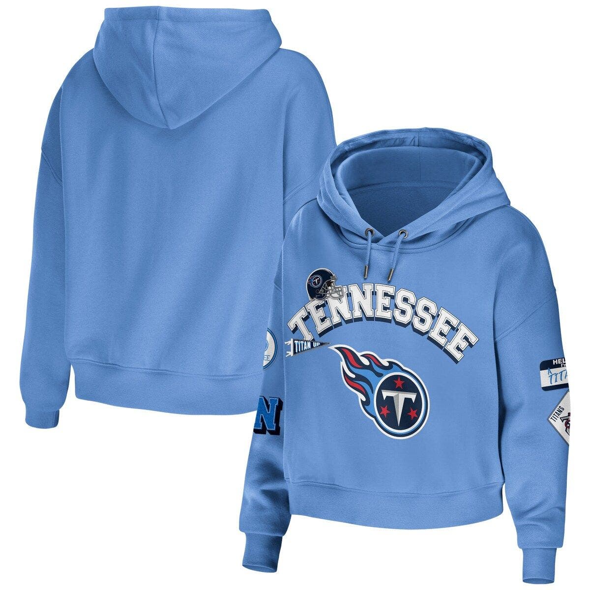 selected Light Blue