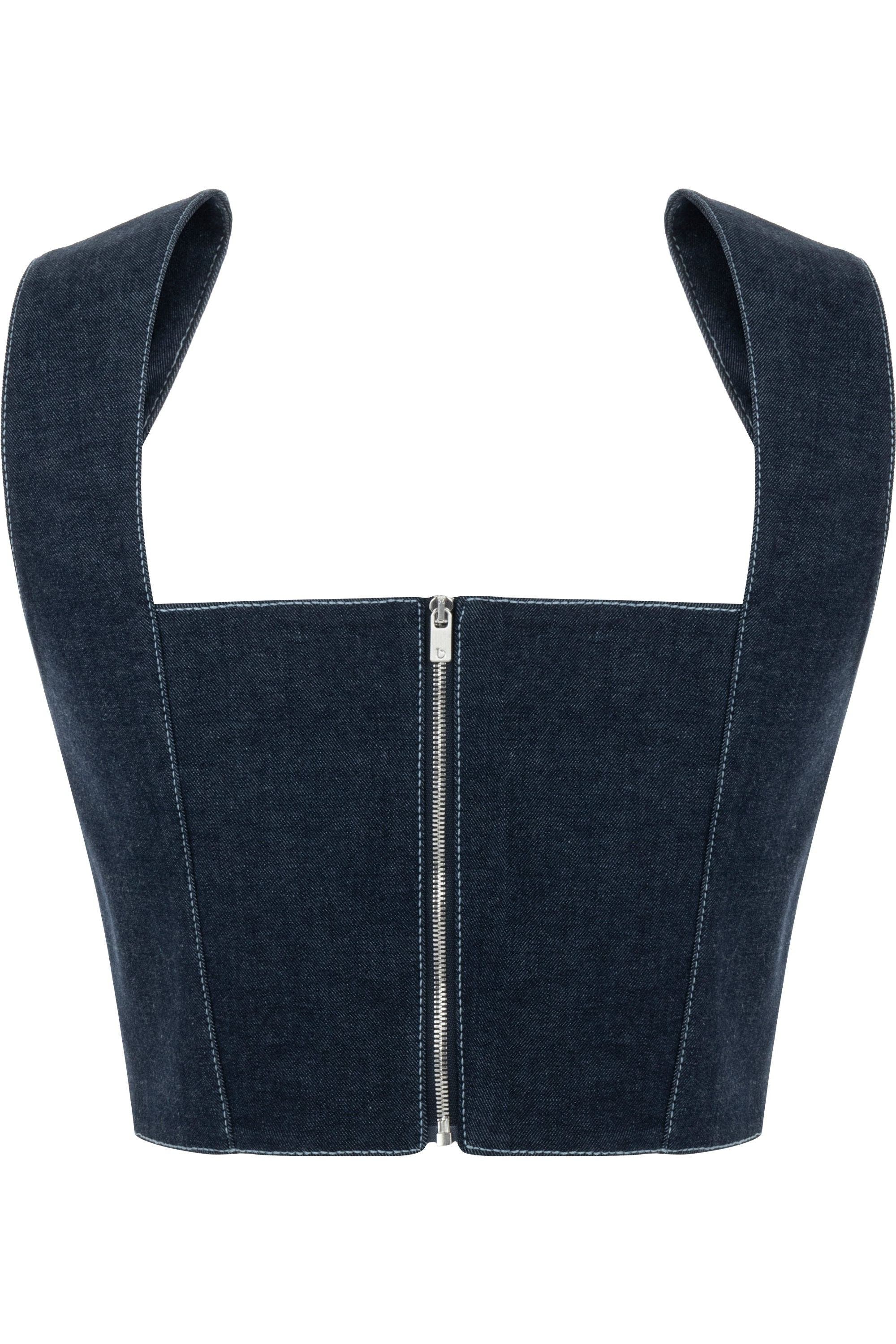 Vonk Belted Top - image 2