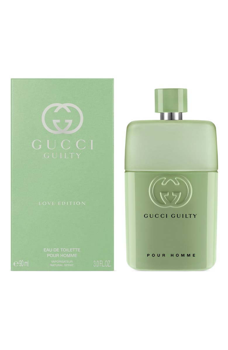 Gucci Guilty Love Eau de Toilette for Him, Alternate, color, 