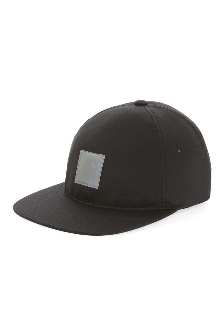Elmwood Baseball Cap, Main, color, BLACK