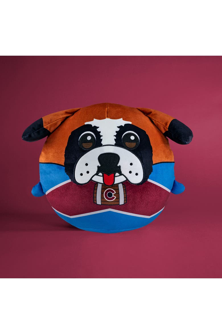 Colorado Avalanche Bernie 12" Kiri Cloud Plushie, Alternate, color, None