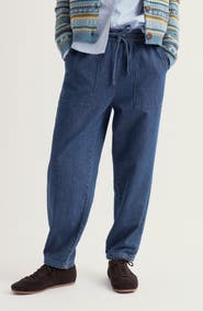 Seasalt Cornwall Sholl Drawstring Jeans