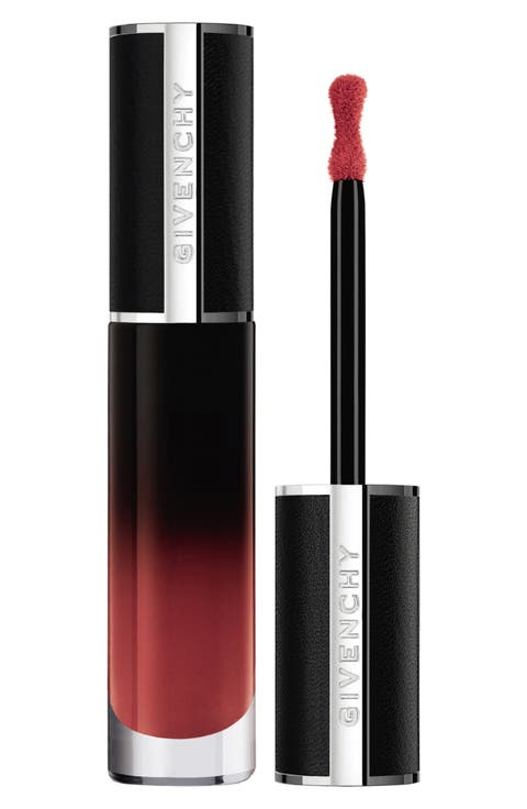 Le Rouge Interdit Cream Velvet Lipstick