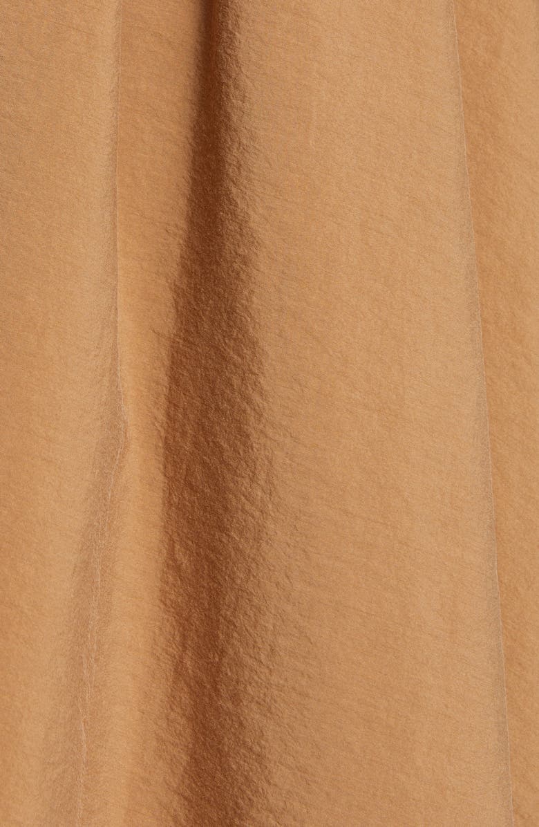 Max Mara Falster Flared Trench Coat, Alternate, color, 