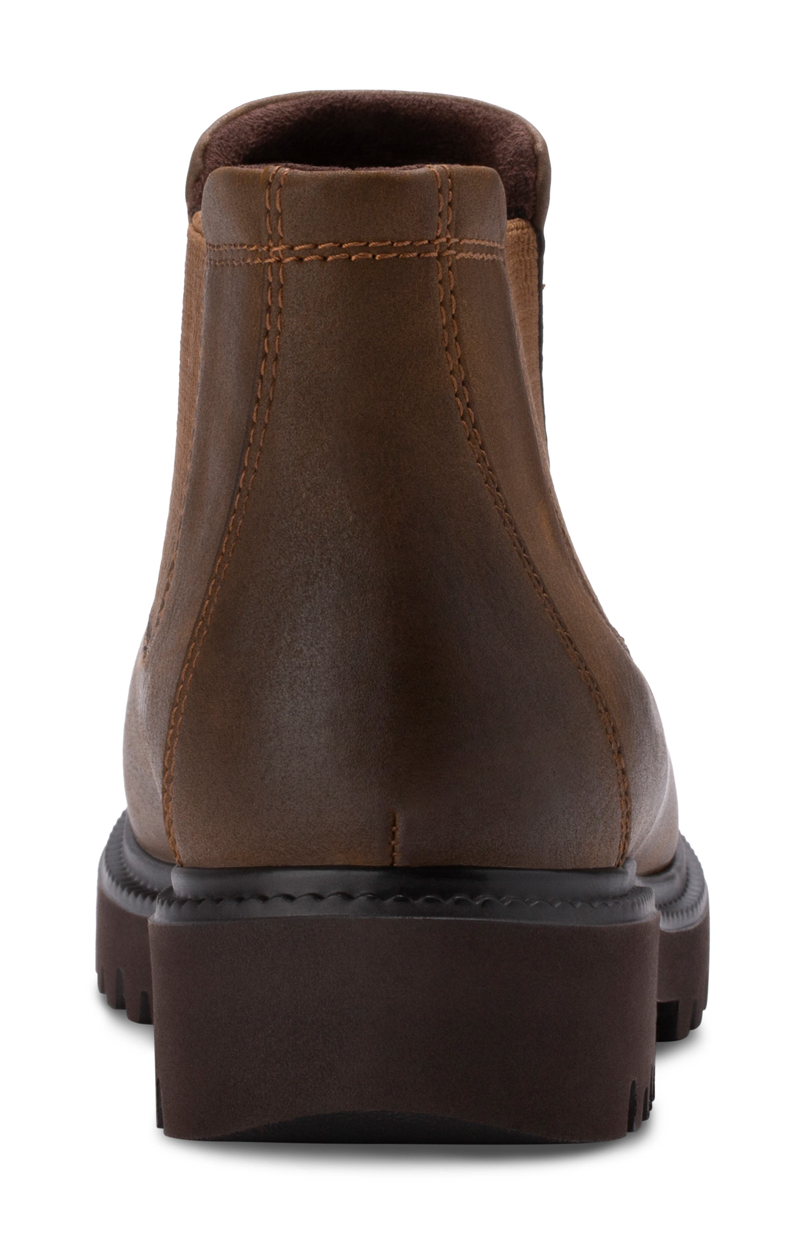 Eastland Talia Bootie, Alternate, color, Bomber Brown