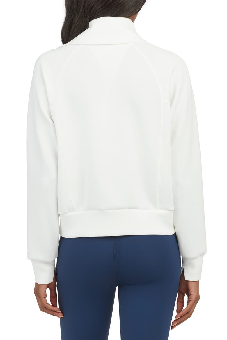 AirEssentials Half Zip Sweatshirt, Alternate, color, POWDER
