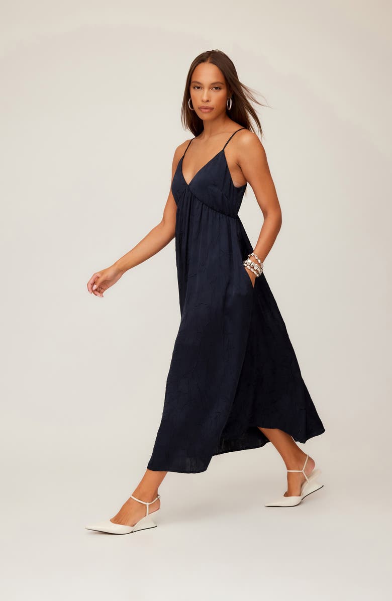 FIFTEEN TWENTY Leanna Sleeveless Maxi Dress, Alternate, color, 