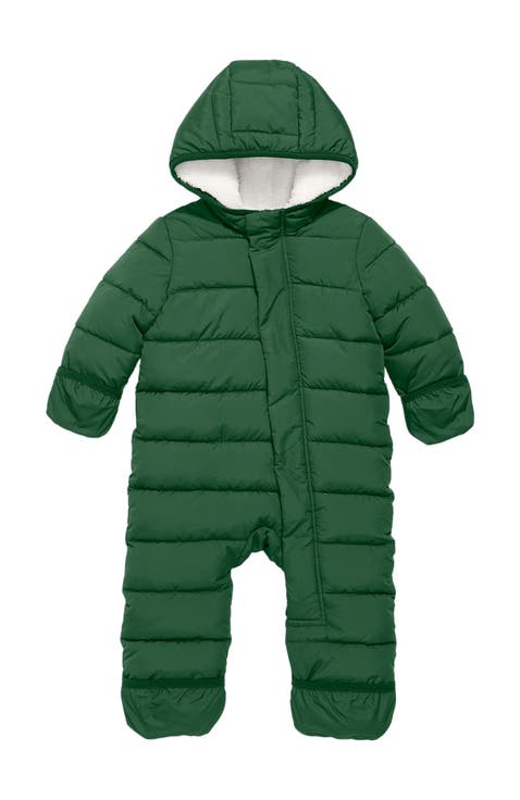 Baby Parka Puffer Suit