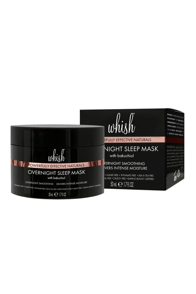 Overnight Sleep Mask with Bakuchiol, Alternate, color, NO COLOR