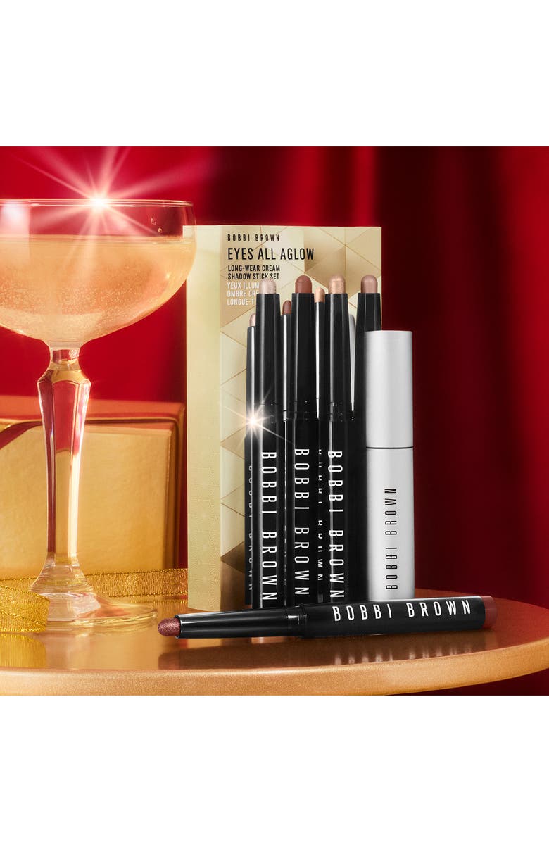 Bobbi Brown Long-Wear Waterproof Cream Eyeshadow Stick Set $197 Value, Alternate, color,