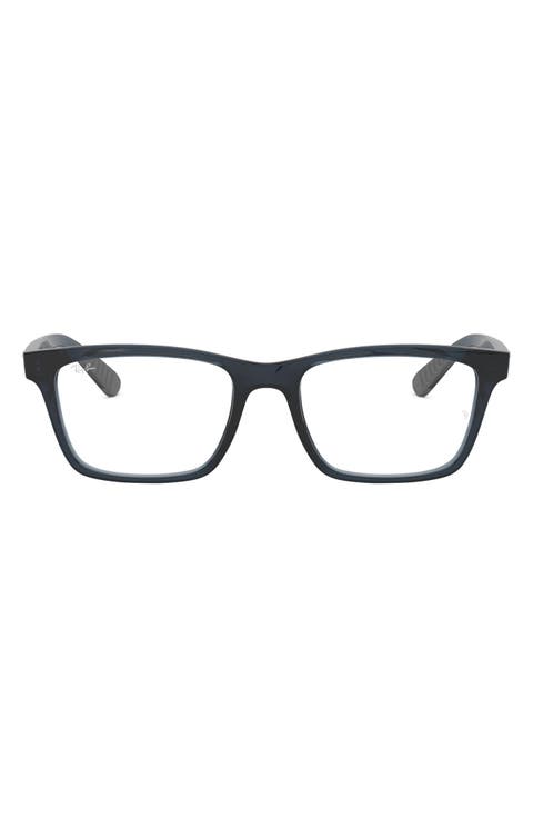 55mm Square Optical Glasses