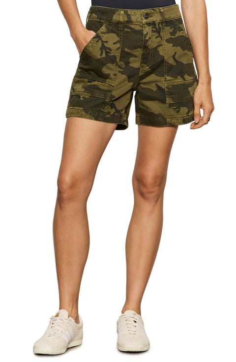 Boyfriend Utility Shorts