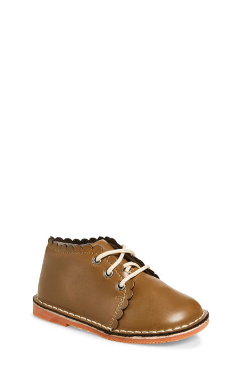 Georgie Lace-Up Bootie (Walker, Toddler & Little Kid)