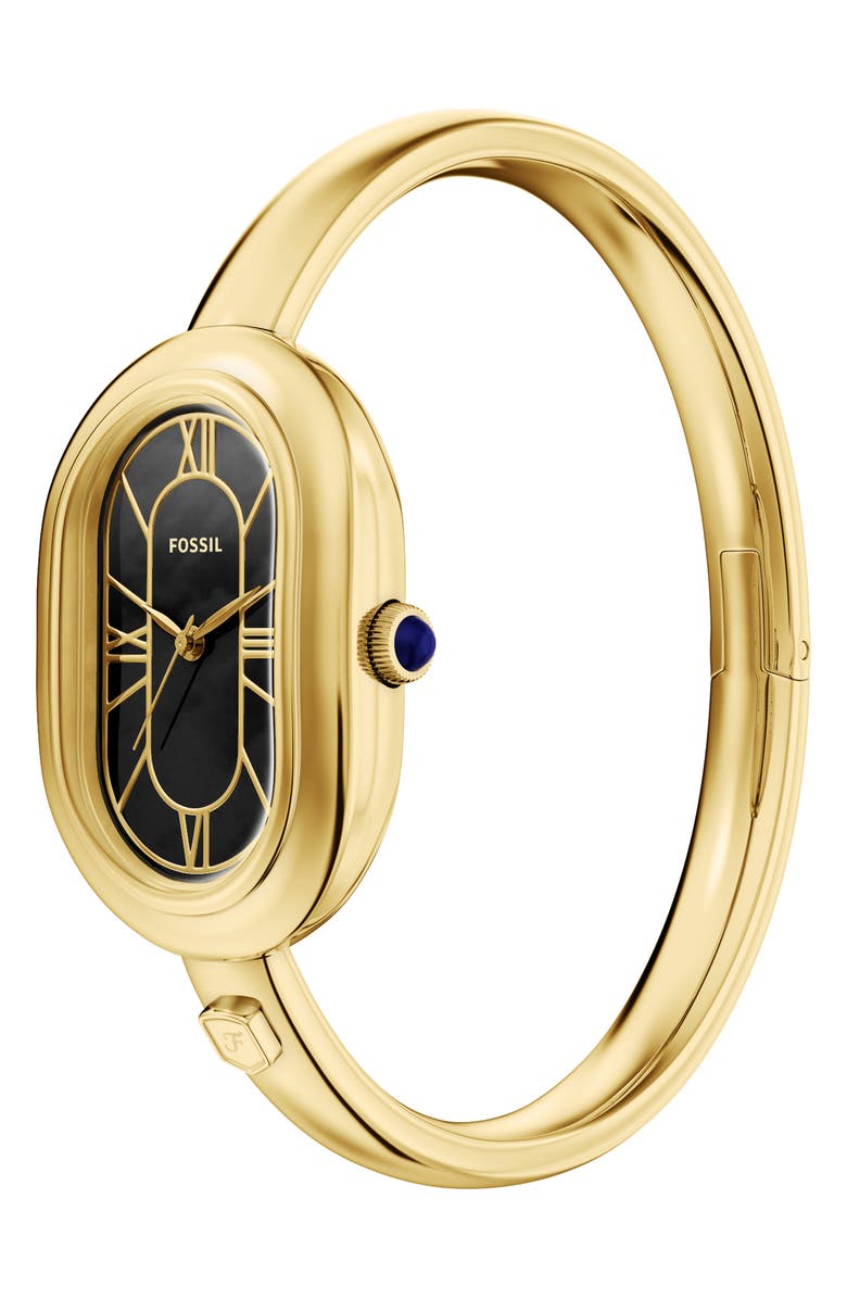 Fossil Sloan Bracelet Watch, 24mm x 36mm, Alternate, color, 