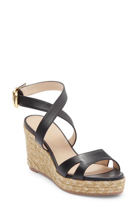 Zuzu Espadrille Wedge Sandal (Women)