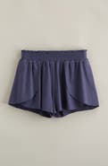 Zella Girl Kids' High Kick Skirty Short