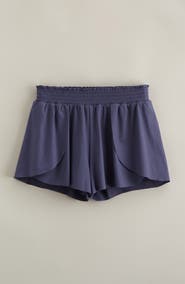 Zella Girl Kids' High Kick Skirty Short