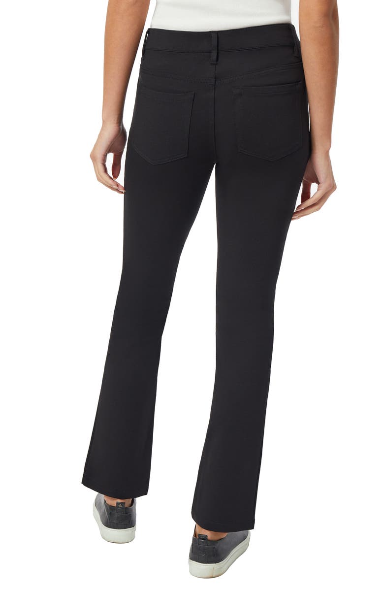 Jones New York Lexington Straight Leg Pants, Alternate, color, Jones Black