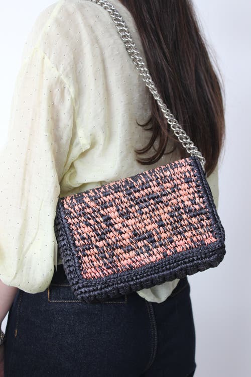 Amazónica Inka Handbag In Multi