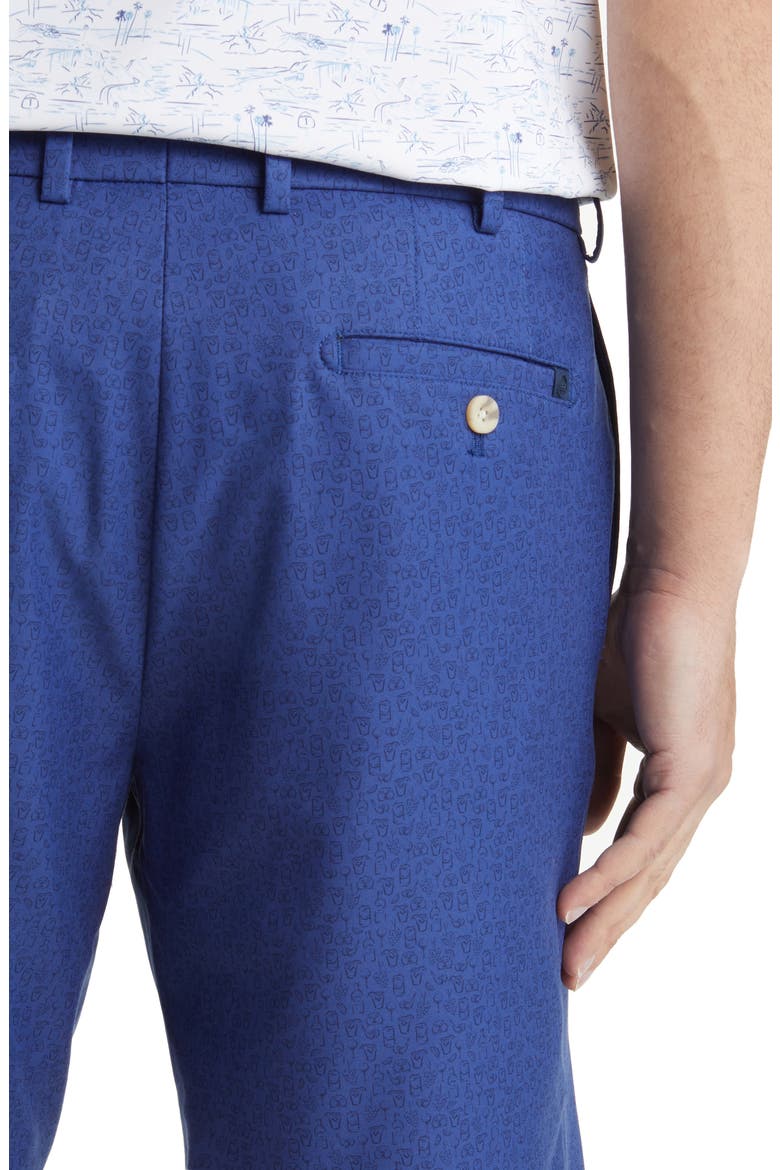 Salem Dazed & Transfused Performance Shorts, Alternate, color, SPORT NAVY