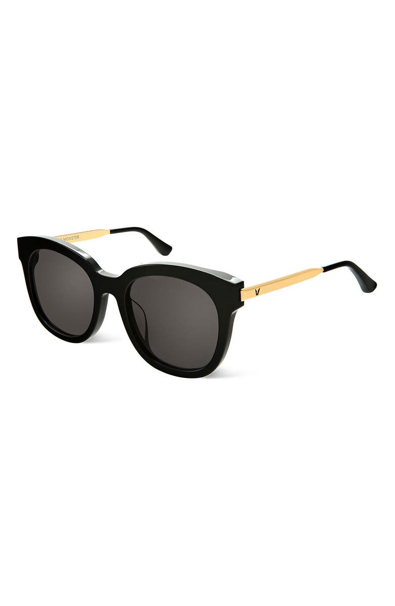 GENTLE MONSTER Cuba 55mm Sunglasses, Alternate, color,