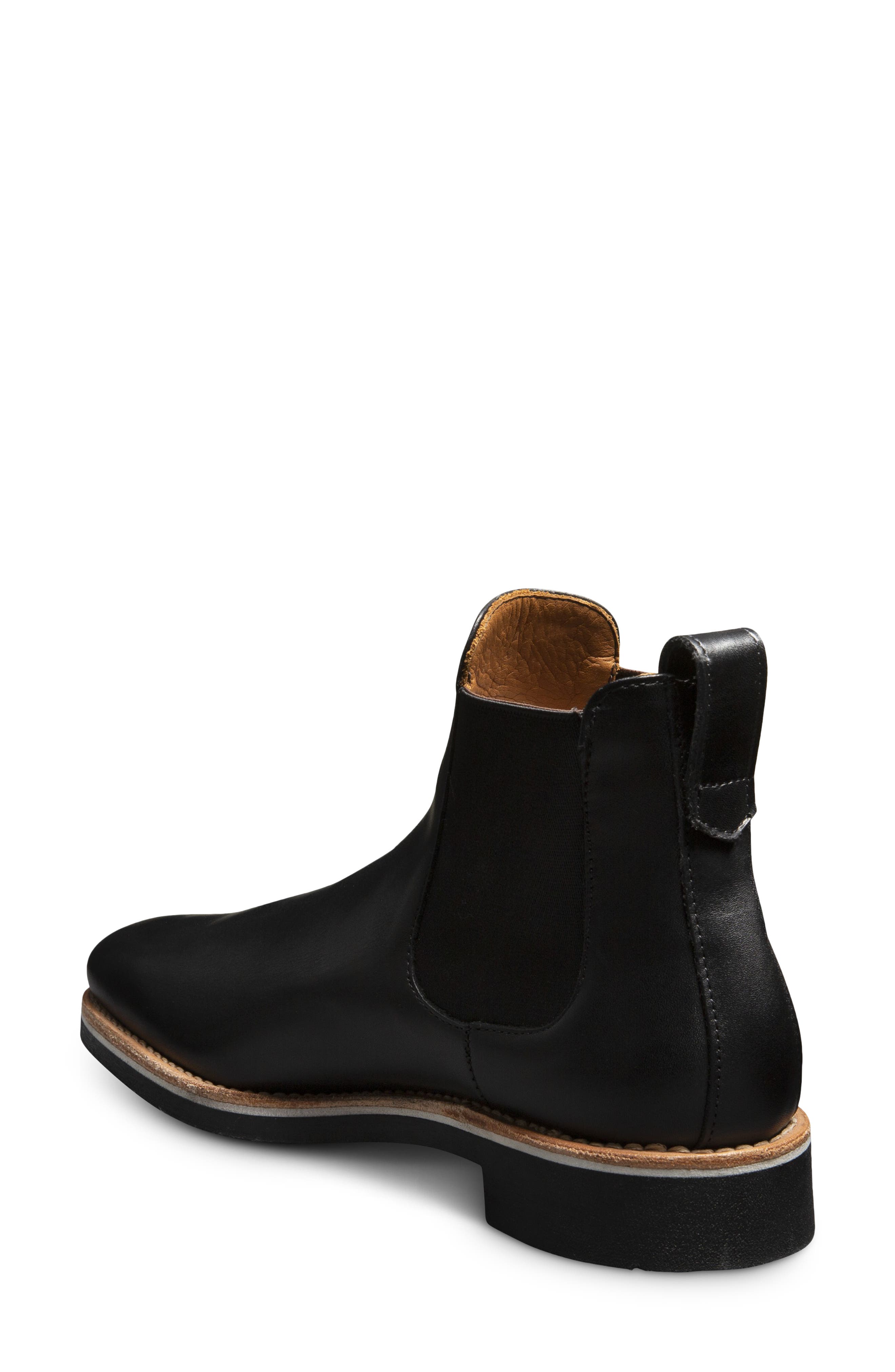 Allen Edmonds Liverpool Chelsea Boot, Alternate, color, 