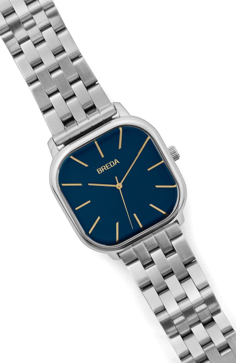 BREDA Visser Bracelet Watch, 35mm, Alternate, color,