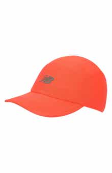 New Balance 5-Panel Performance V 2.0 Adjustable Baseball Cap