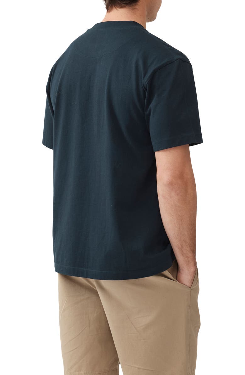 Rodd & Gunn Victoria Square Graphic T-Shirt, Alternate, color,