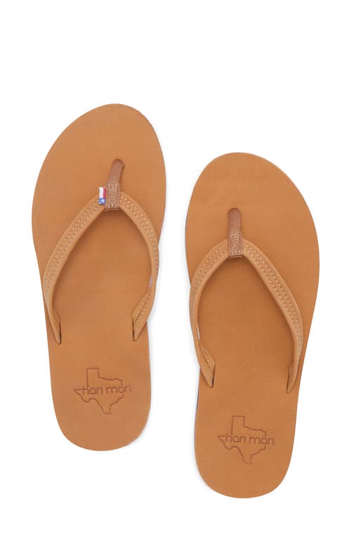 Hari Mari Hometown Fields Flip Flop