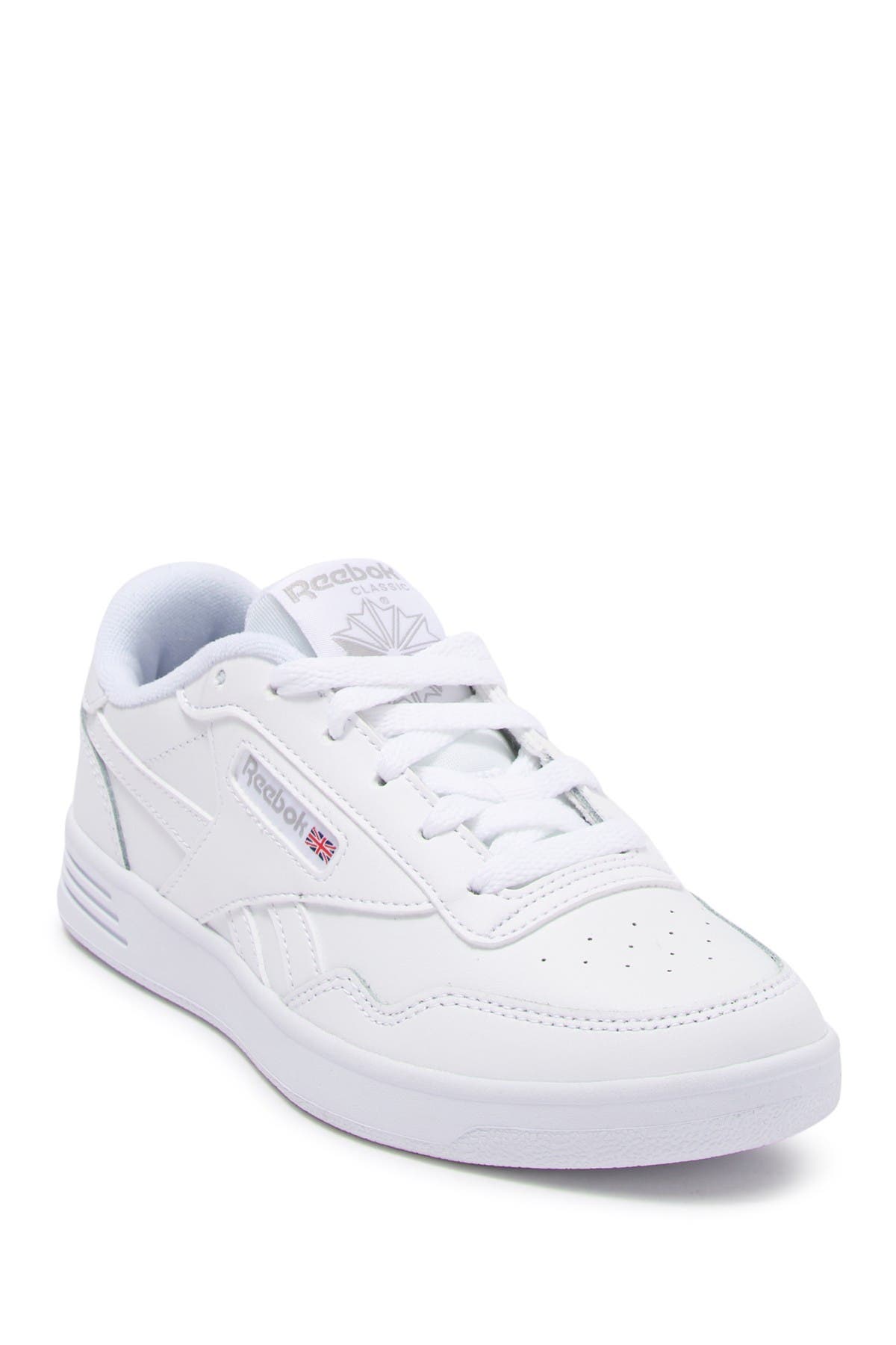 Reebok Club Memt Sneaker, Main, color, 