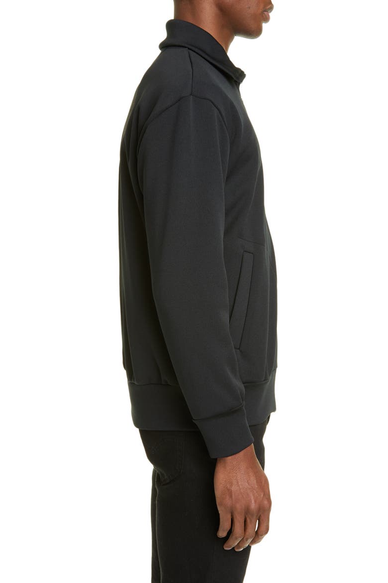 Track Jacket, Alternate, color, BLACK