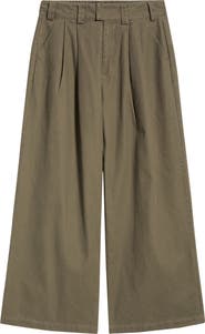 Elwood Wide Leg Deck Pants