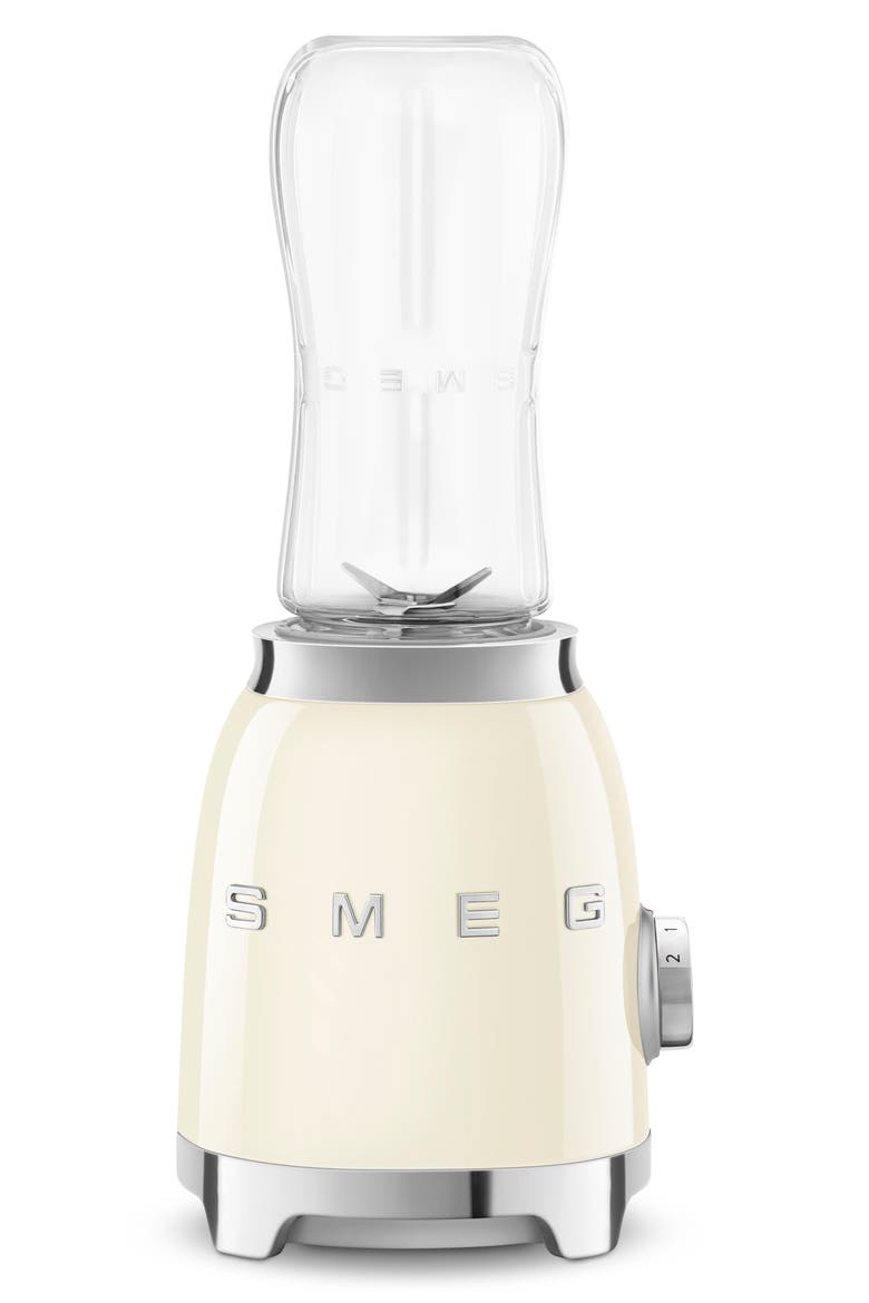Personal Blender & Bottle to Go Set, Alternate, color, CREAM