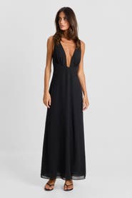Sasha Therese Juno Maxi Dress